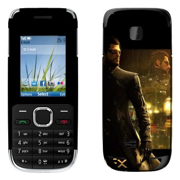   «  - Deus Ex 3»   Nokia C2-01