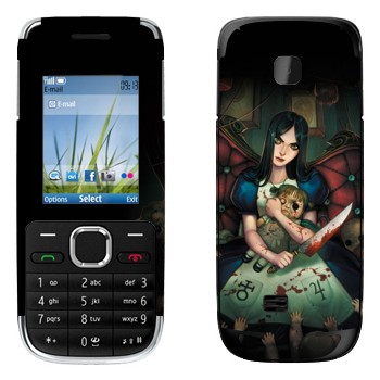   « - Alice: Madness Returns»   Nokia C2-01
