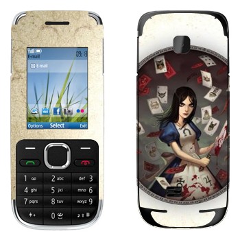   « c  - Alice: Madness Returns»   Nokia C2-01