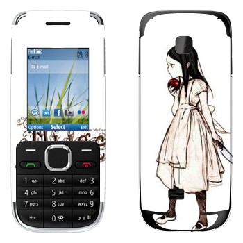   «   -  : »   Nokia C2-01