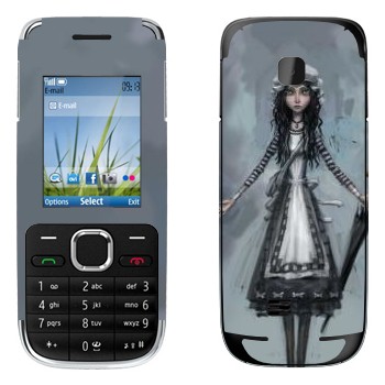   «   - Alice: Madness Returns»   Nokia C2-01