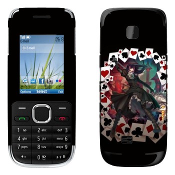   «    - Alice: Madness Returns»   Nokia C2-01
