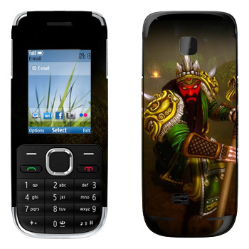   «Ao Kuang : Smite Gods»   Nokia C2-01