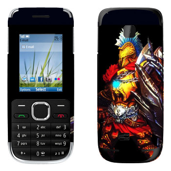   «Ares : Smite Gods»   Nokia C2-01