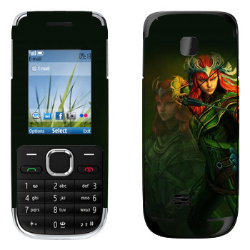   «Artemis : Smite Gods»   Nokia C2-01