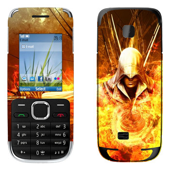   «Assassins creed »   Nokia C2-01