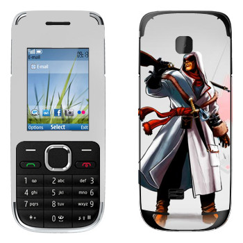   «Assassins creed -»   Nokia C2-01