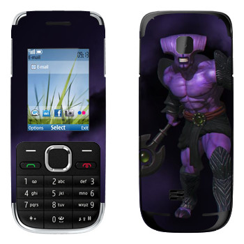   «  - Dota 2»   Nokia C2-01