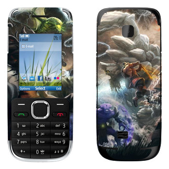   «  Dota 2»   Nokia C2-01