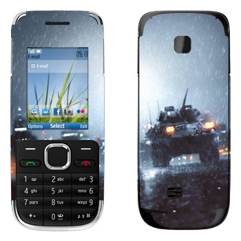   « - Battlefield»   Nokia C2-01