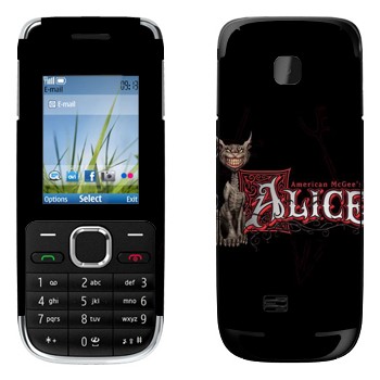   «  - American McGees Alice»   Nokia C2-01