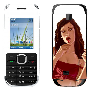   «Chupa Chups  - GTA 5»   Nokia C2-01