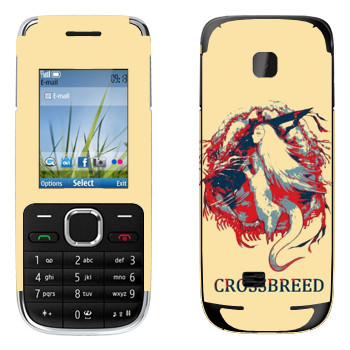   «Dark Souls Crossbreed»   Nokia C2-01