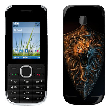   «Dark Souls »   Nokia C2-01
