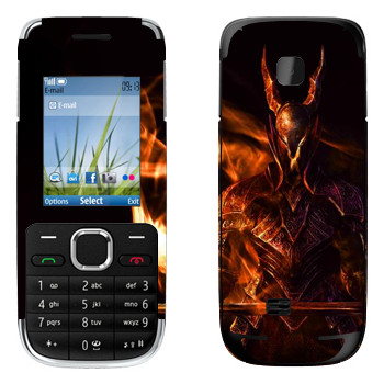   «Dark Souls »   Nokia C2-01