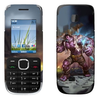   «  -   »   Nokia C2-01