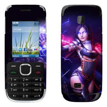   «Dragon Age -  »   Nokia C2-01