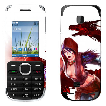   «Dragon Age -   »   Nokia C2-01