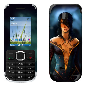   «Dragon age -    »   Nokia C2-01