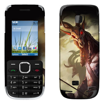   «Drakensang deer»   Nokia C2-01