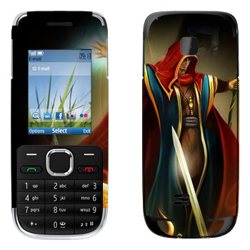   «Drakensang disciple»   Nokia C2-01