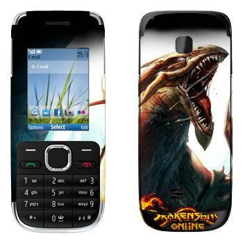   «Drakensang dragon»   Nokia C2-01