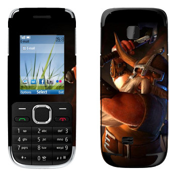   «Drakensang gnome»   Nokia C2-01