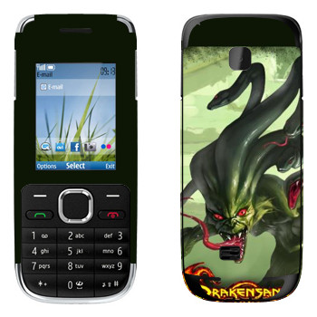   «Drakensang Gorgon»   Nokia C2-01