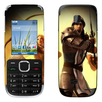   «Drakensang Knight»   Nokia C2-01