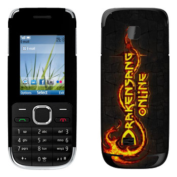   «Drakensang logo»   Nokia C2-01