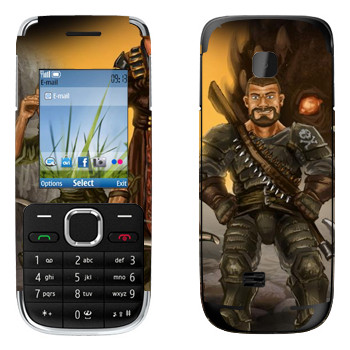   «Drakensang pirate»   Nokia C2-01