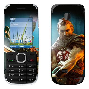   «Drakensang warrior»   Nokia C2-01