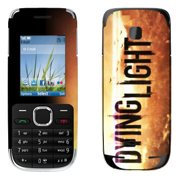   «Dying Light »   Nokia C2-01