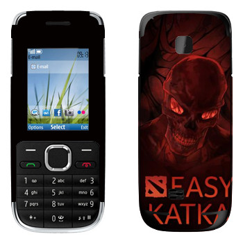   «Easy Katka »   Nokia C2-01