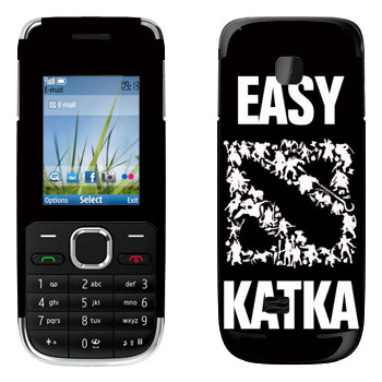   «Easy Katka »   Nokia C2-01