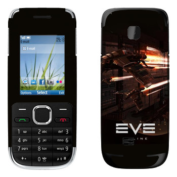   «EVE  »   Nokia C2-01