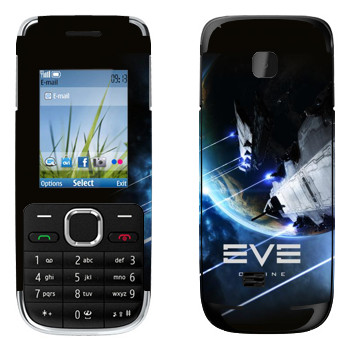   «EVE »   Nokia C2-01