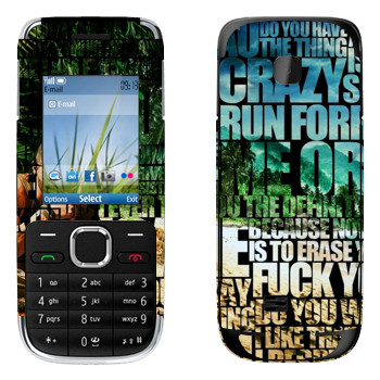   «Far Cry 3 - »   Nokia C2-01