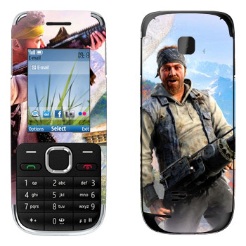   «Far Cry 4 - ո»   Nokia C2-01