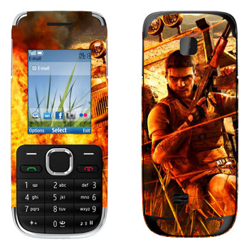   «Far Cry »   Nokia C2-01