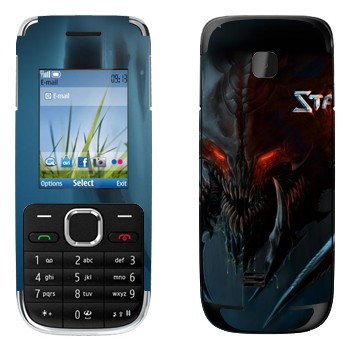   « - StarCraft 2»   Nokia C2-01