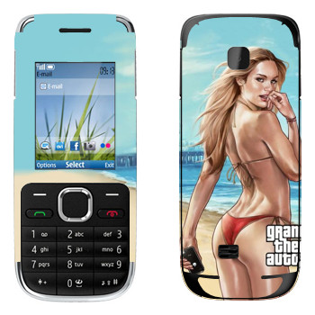   «  - GTA5»   Nokia C2-01