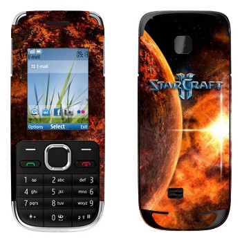   «  - Starcraft 2»   Nokia C2-01