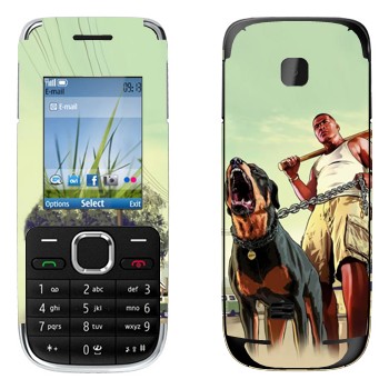   «GTA 5 - Dawg»   Nokia C2-01
