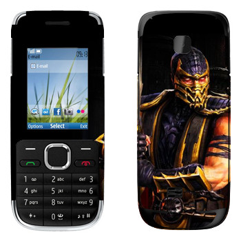   «  - Mortal Kombat»   Nokia C2-01