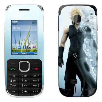   «  - Final Fantasy»   Nokia C2-01