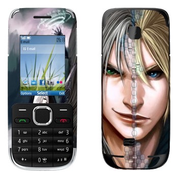   « vs  - Final Fantasy»   Nokia C2-01