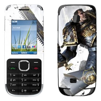   «  - Warhammer 40k»   Nokia C2-01