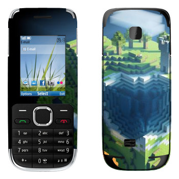   « Minecraft»   Nokia C2-01