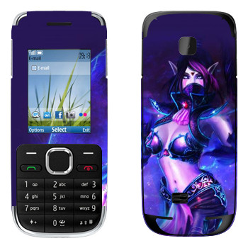   « - Templar Assassin»   Nokia C2-01